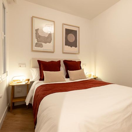 New Designed Flat 3 Bedrooms 2 Showers Madrid Exterior photo