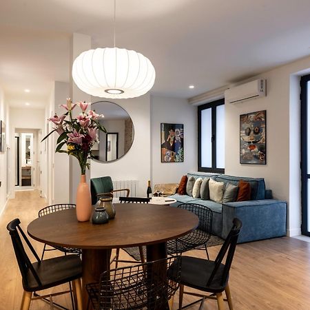 New Designed Flat 3 Bedrooms 2 Showers Madrid Exterior photo
