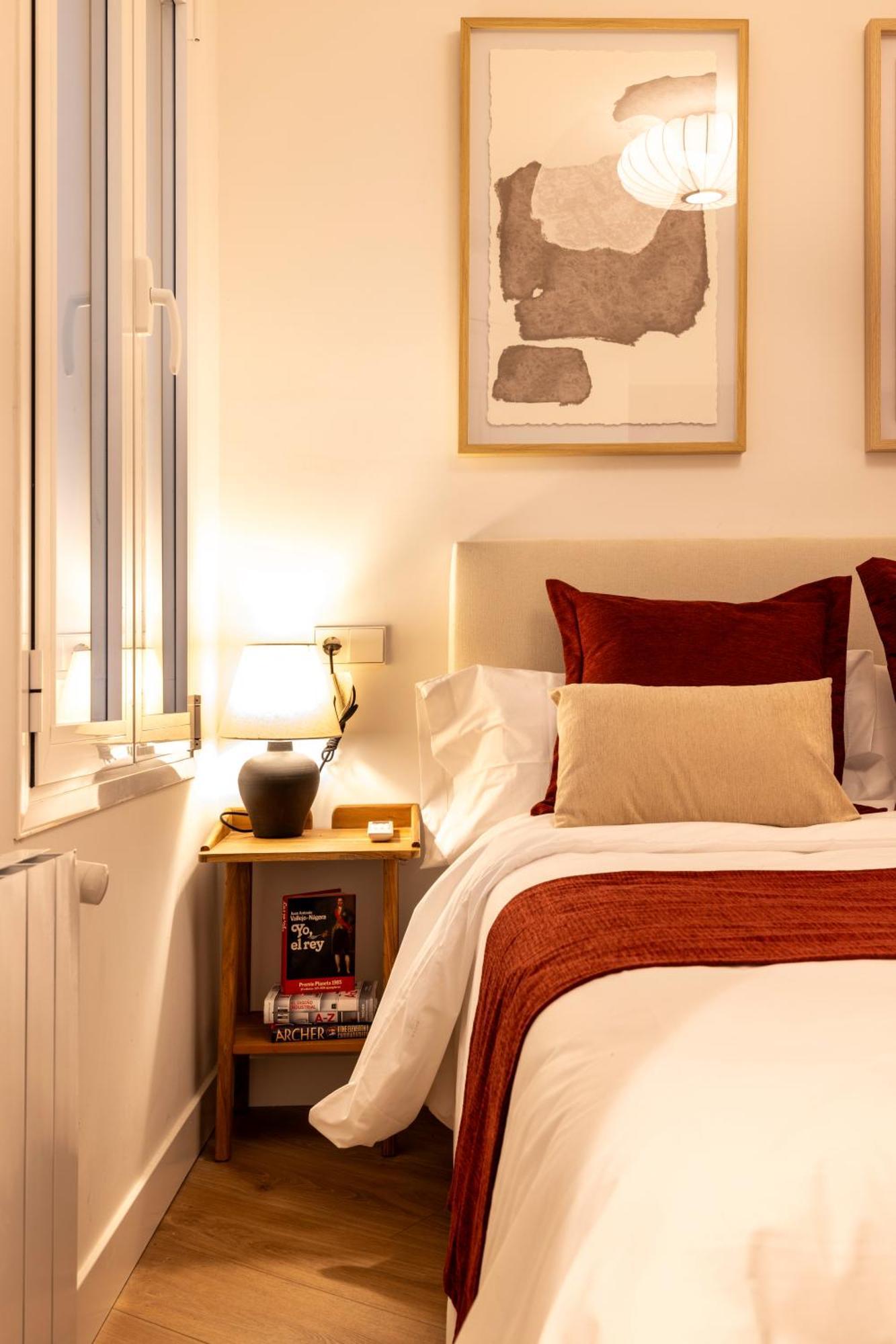 New Designed Flat 3 Bedrooms 2 Showers Madrid Exterior photo