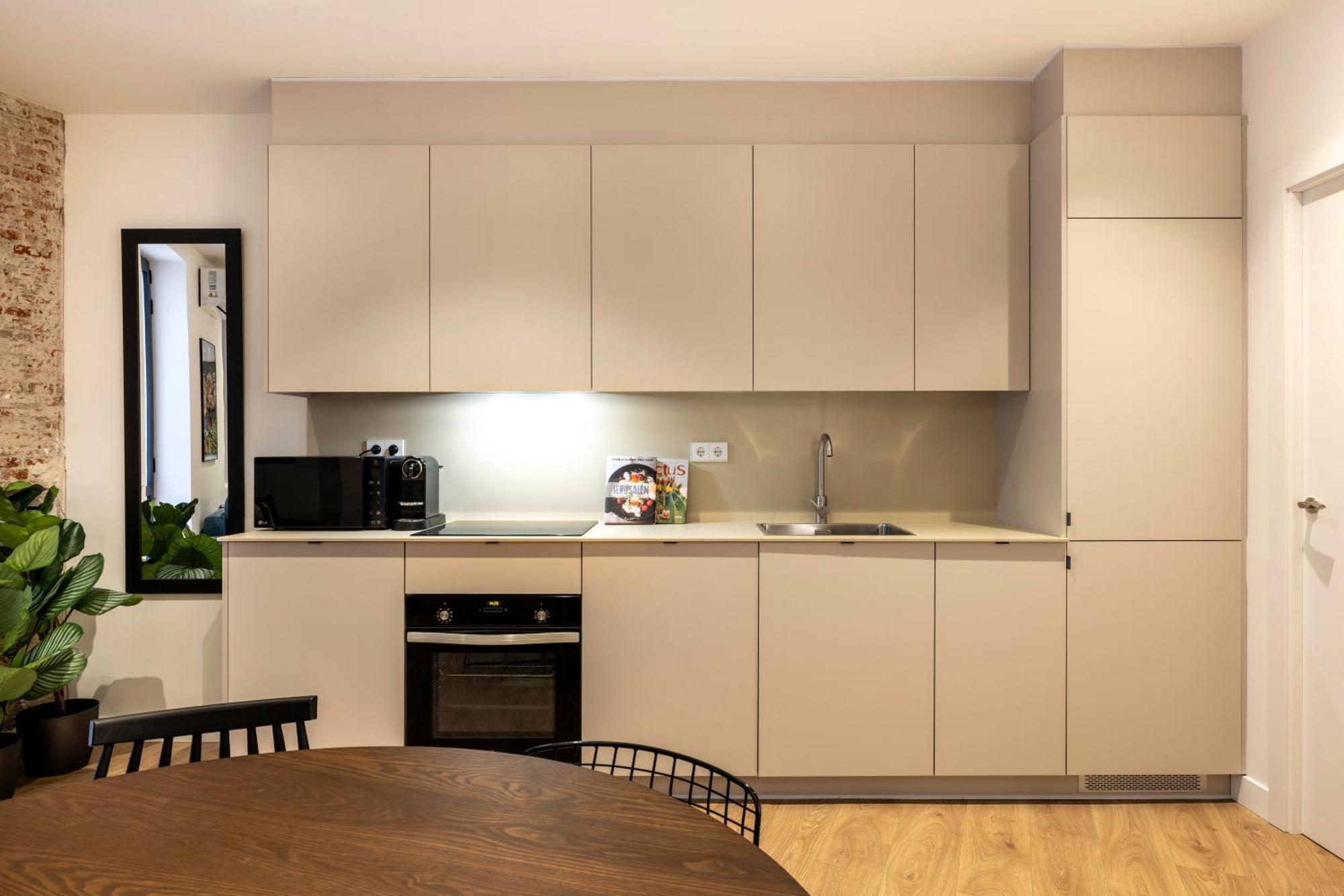 New Designed Flat 3 Bedrooms 2 Showers Madrid Exterior photo